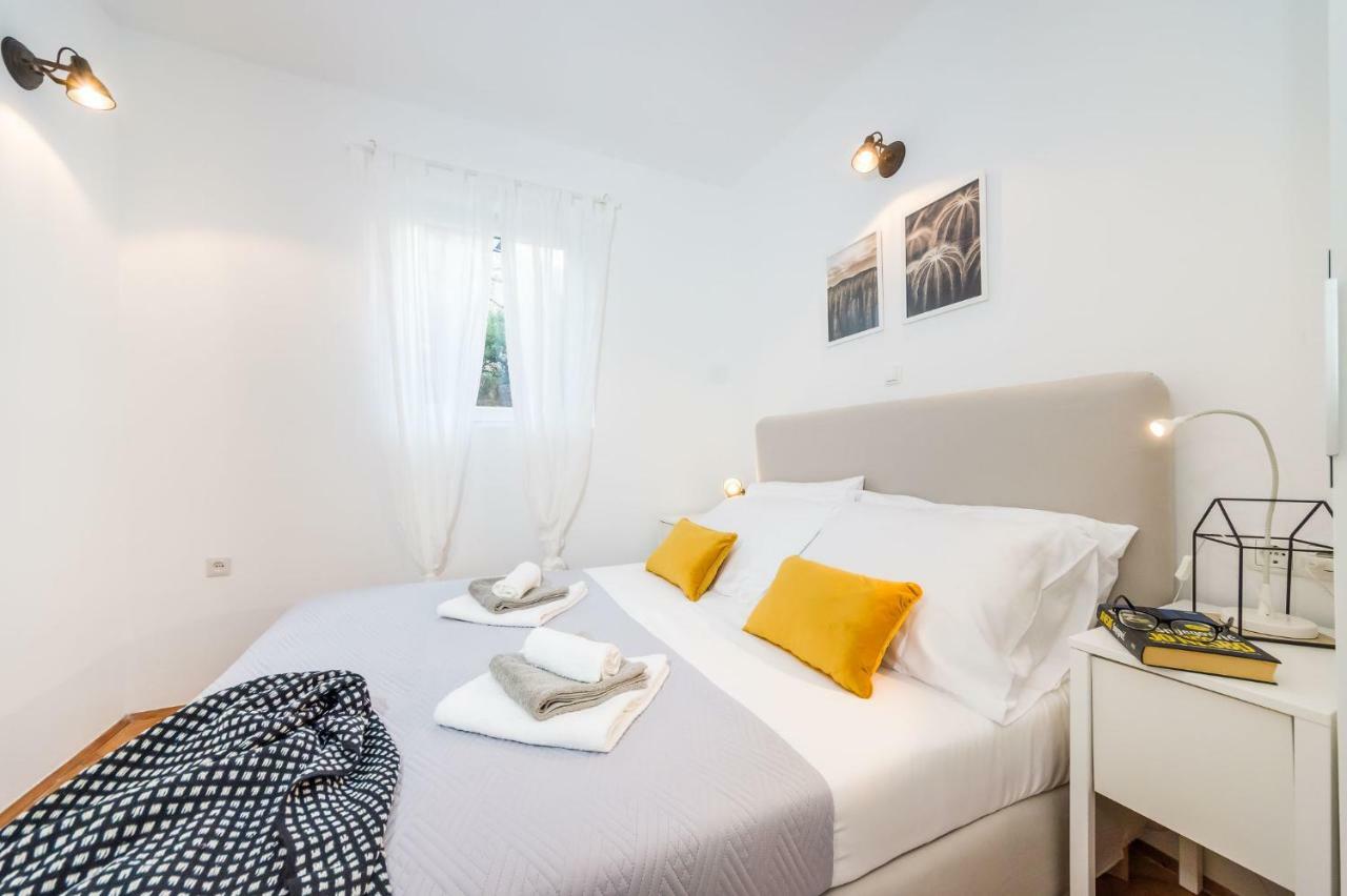 Sestrice Apartment Drage Luaran gambar