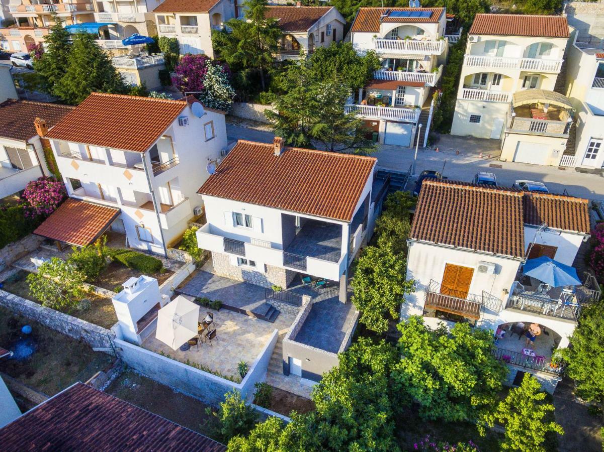 Sestrice Apartment Drage Luaran gambar
