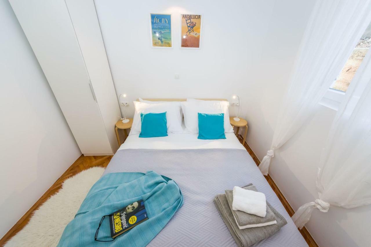 Sestrice Apartment Drage Luaran gambar
