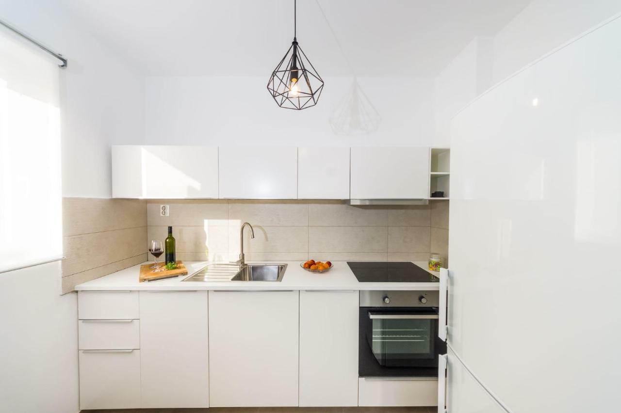 Sestrice Apartment Drage Luaran gambar