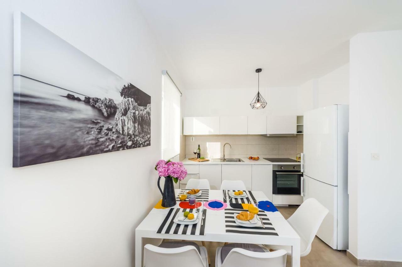 Sestrice Apartment Drage Luaran gambar