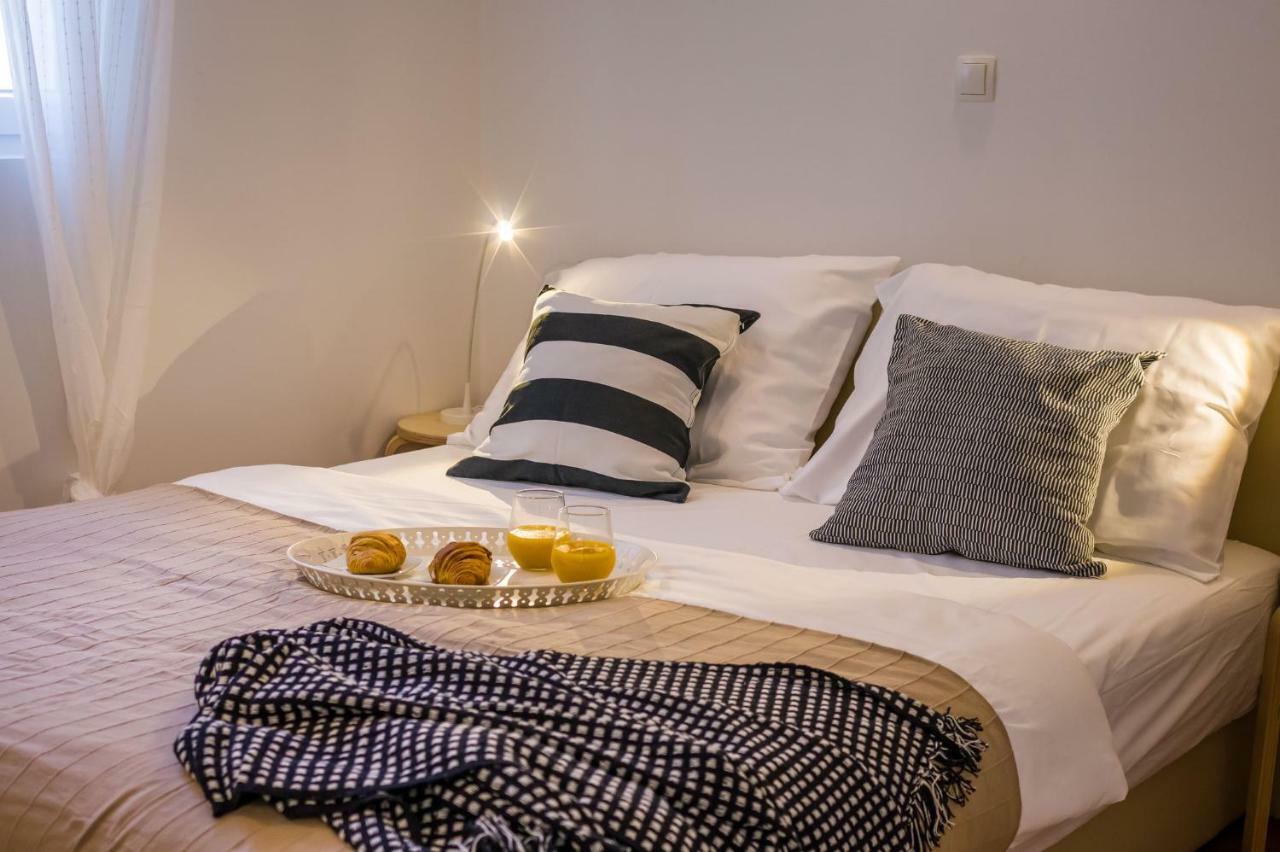 Sestrice Apartment Drage Luaran gambar