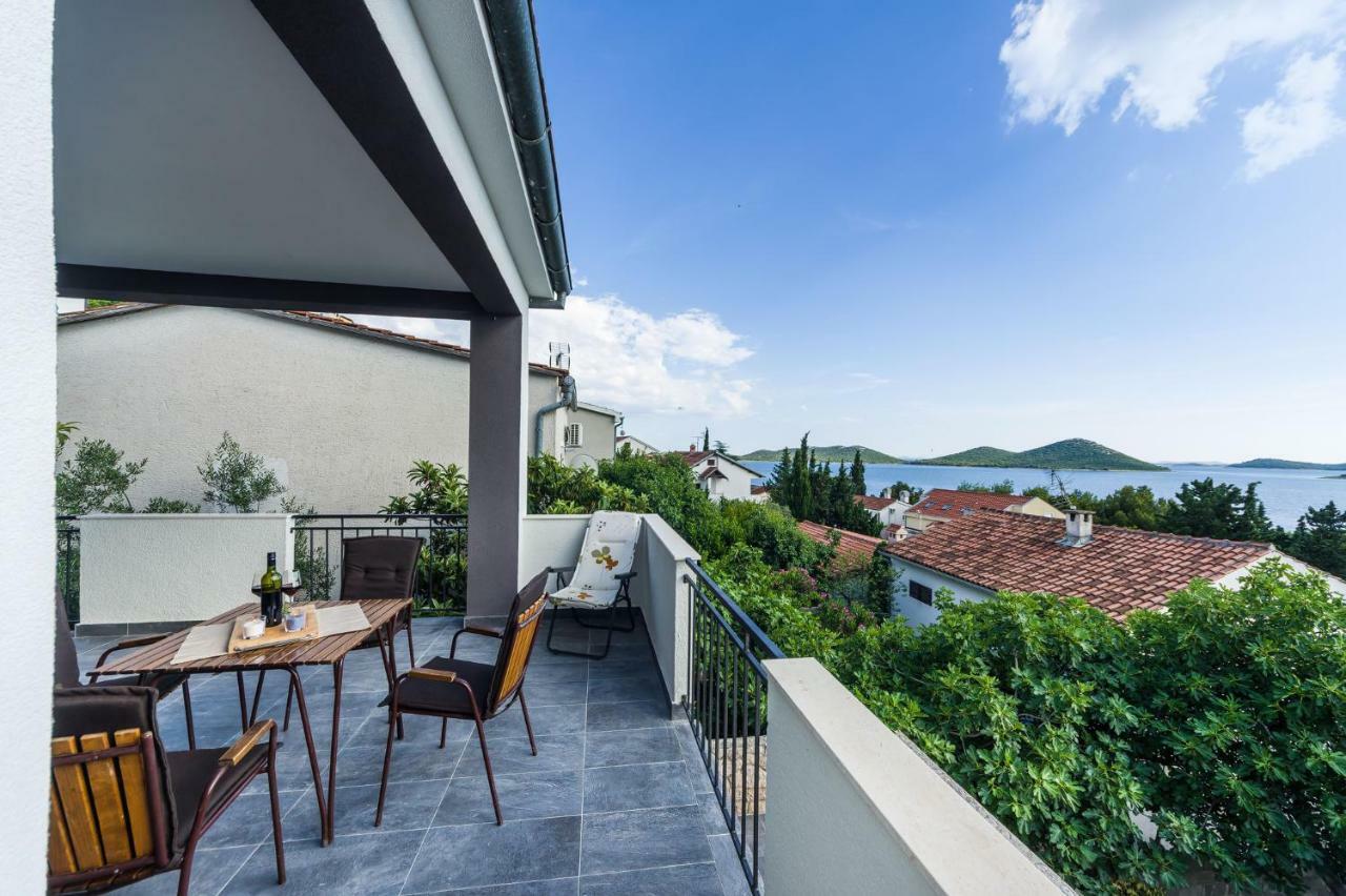 Sestrice Apartment Drage Luaran gambar