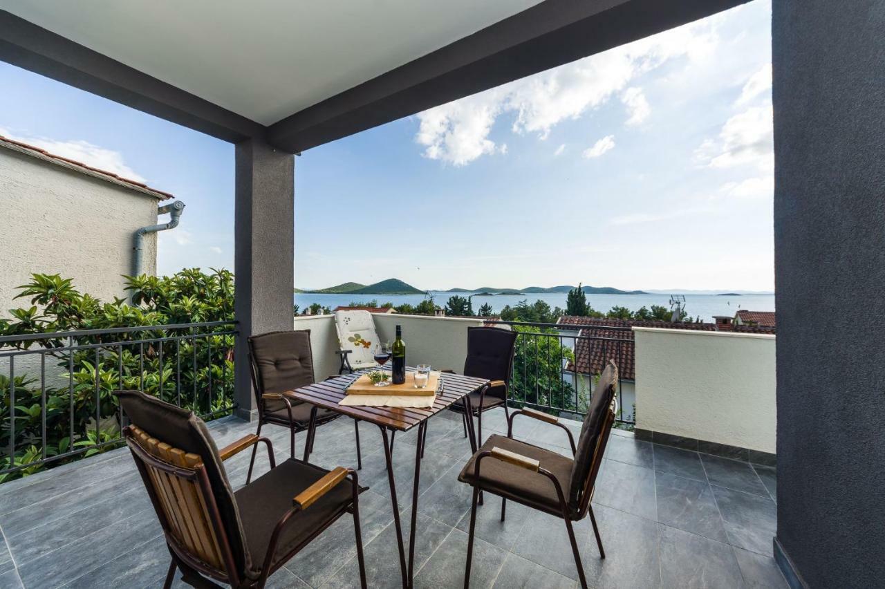 Sestrice Apartment Drage Luaran gambar