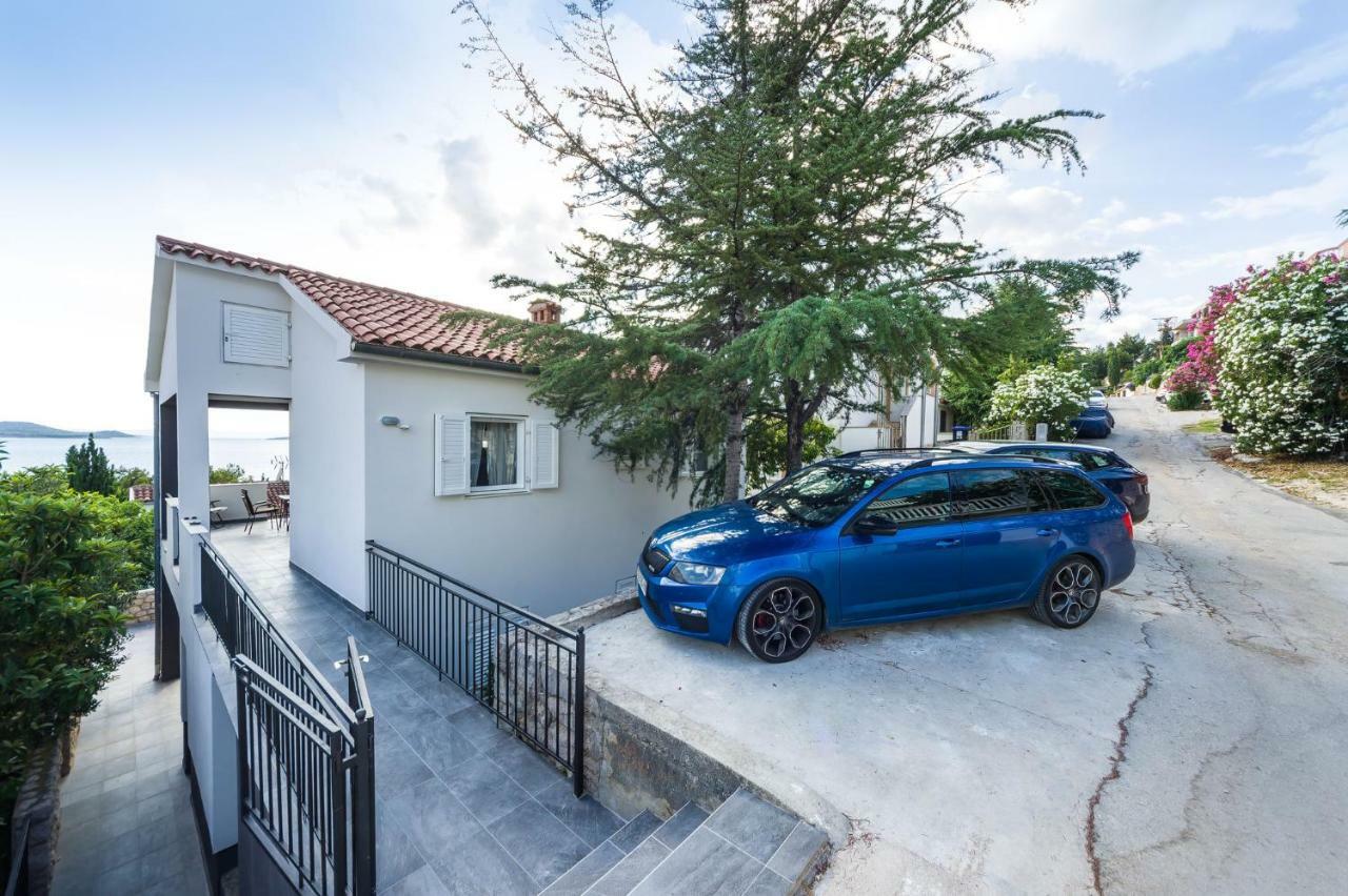 Sestrice Apartment Drage Luaran gambar