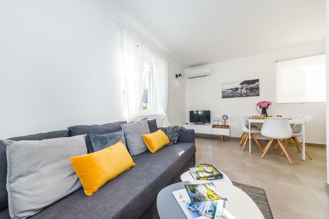 Sestrice Apartment Drage Luaran gambar