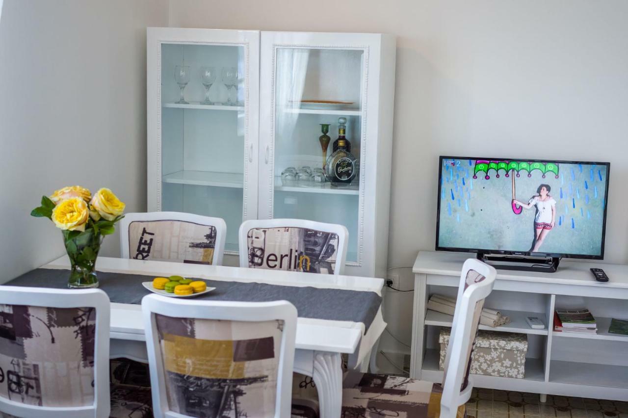 Sestrice Apartment Drage Luaran gambar